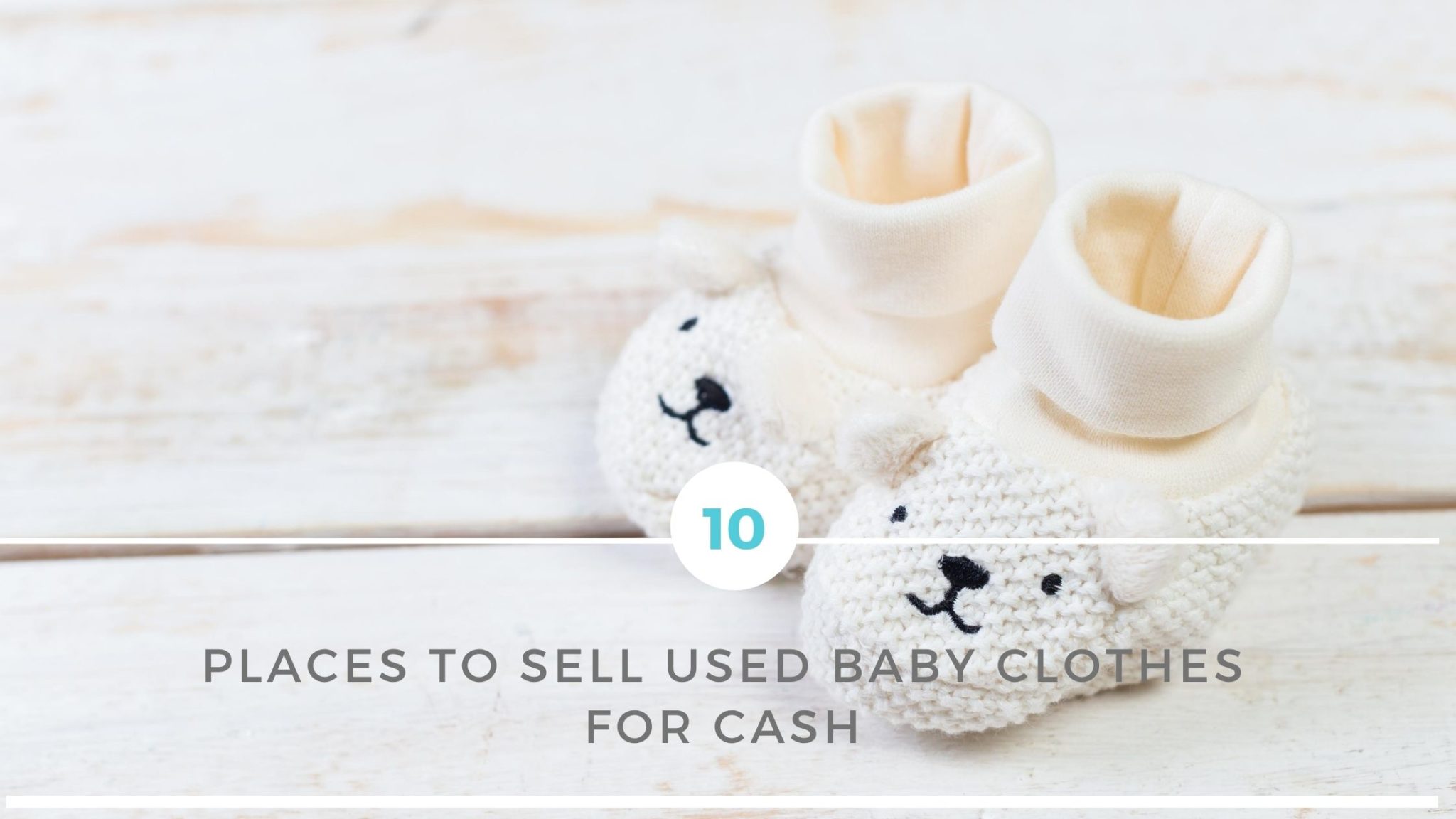 10 Places to Sell Used Baby Clothes for Cash Sheepbuy Blog