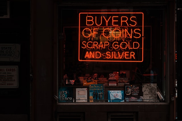 Pawn Shop vs. Buy-Sell-Trade Store