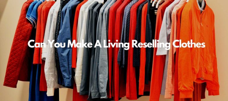 Can You Make a Living Thrifting? | Sheepbuy Blog