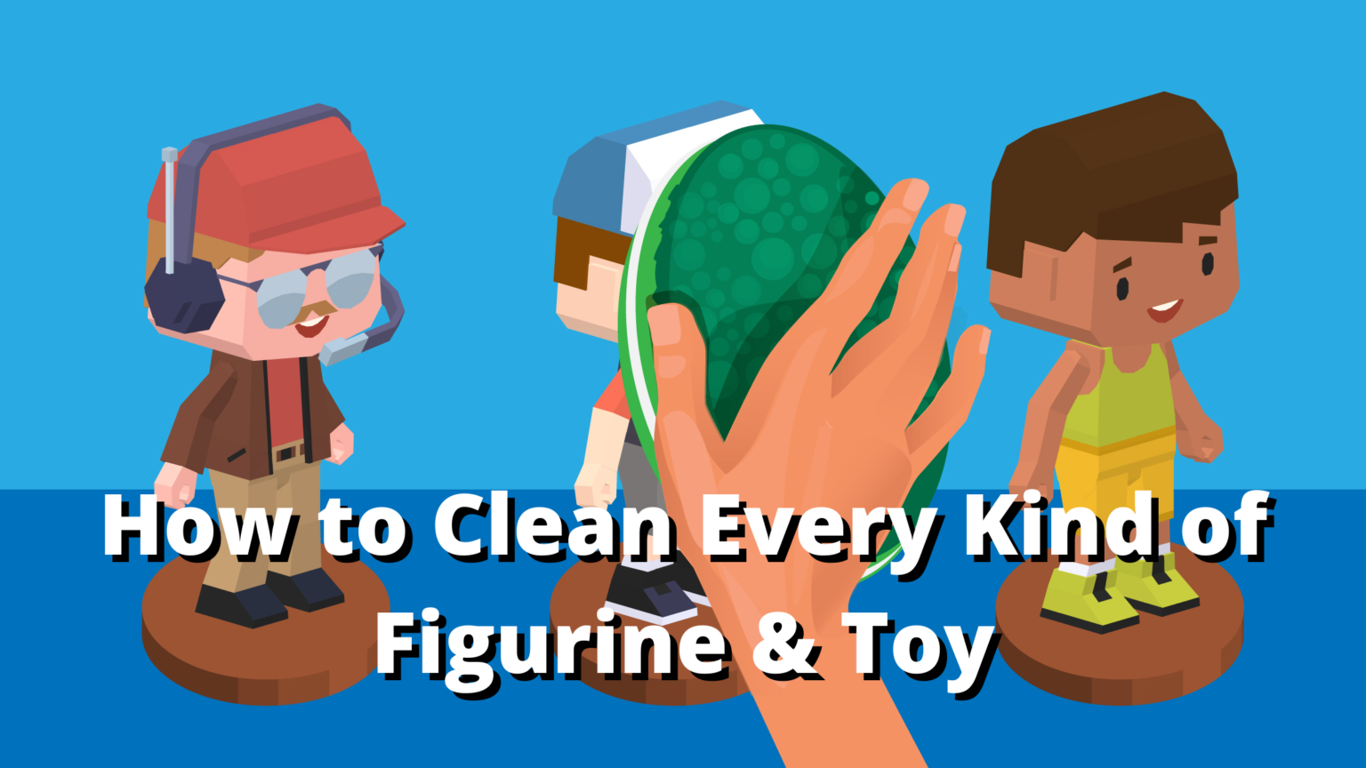 how do you clean plush toys