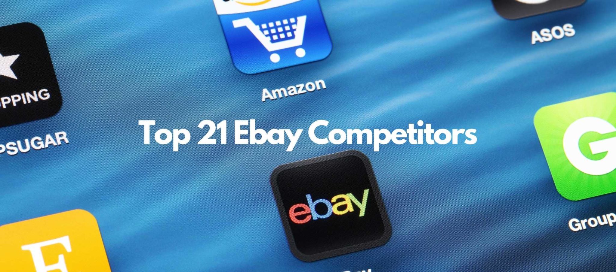 Finding An EBay Alternative: The Top 21 Sites Like EBay | Sheepbuy Blog